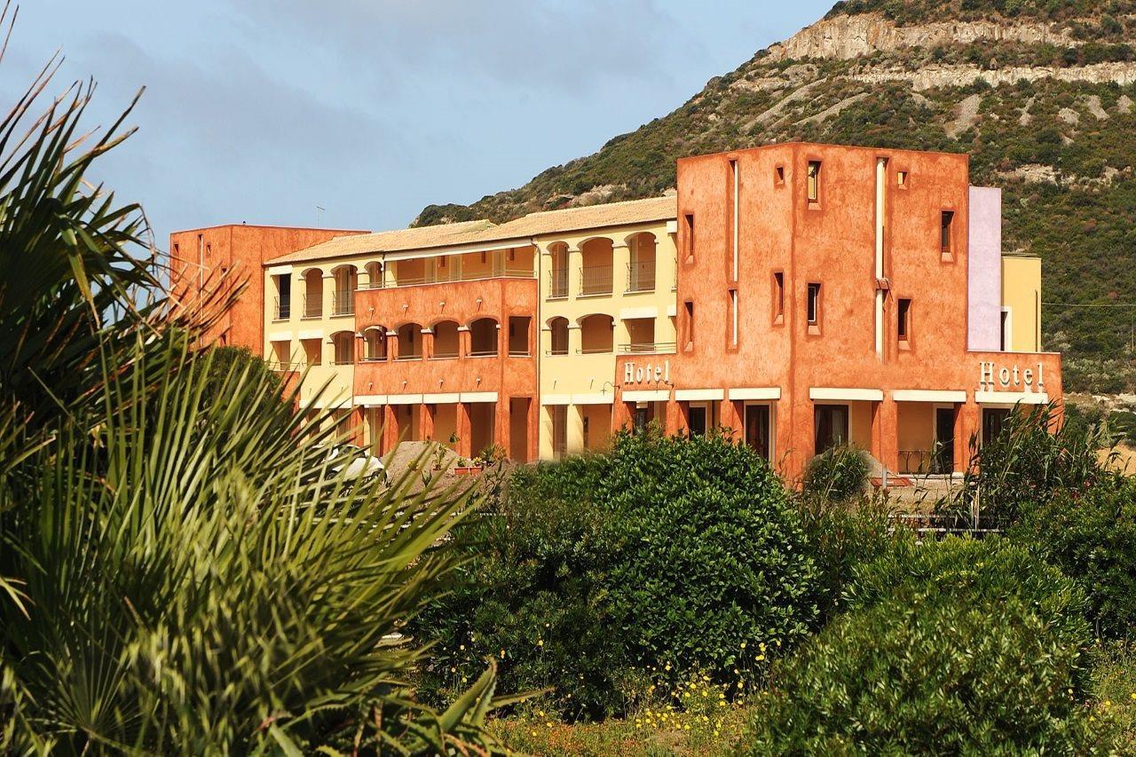 Hotel Baja Romantica 博萨 外观 照片