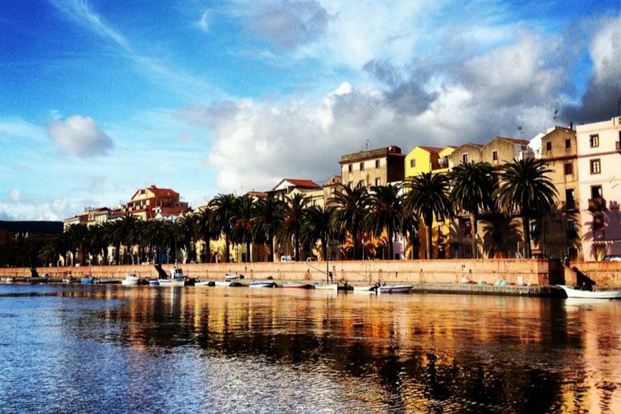 Hotel Baja Romantica 博萨 外观 照片